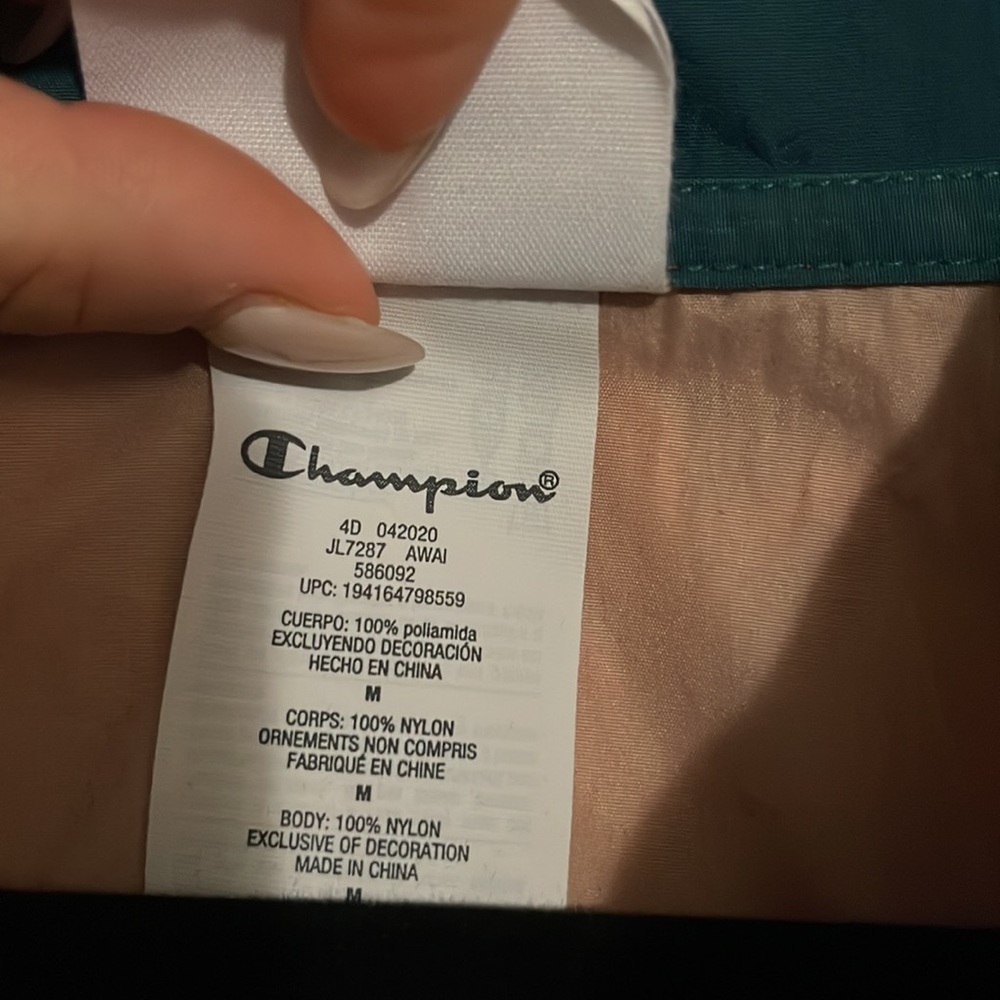 ColorBlock Champion Jacket - Picture 10 of 10